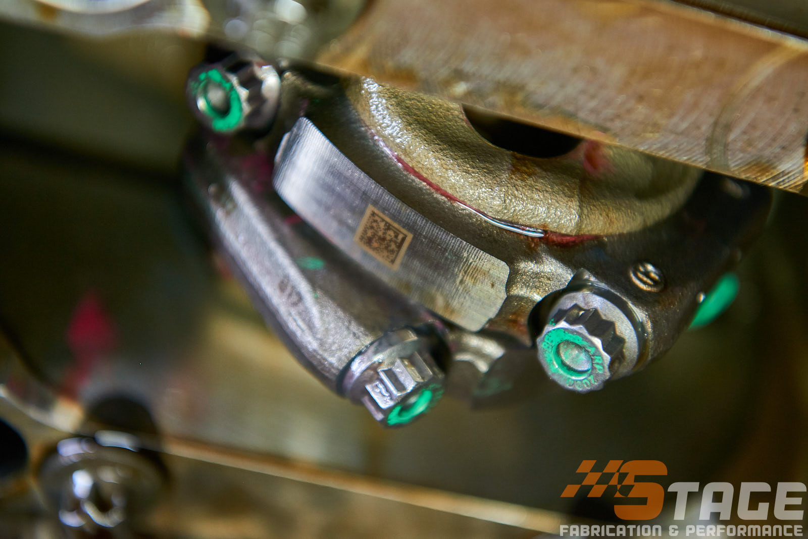 Gallery – Stage Fabrication & Performance
