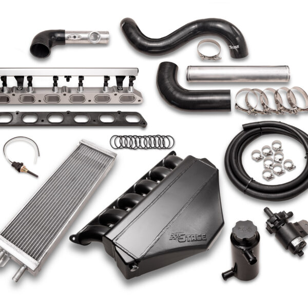 StageFP N54 Intercooler Intake Manifold