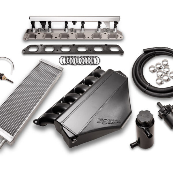StageFP N54 Intercooler Intake Manifold